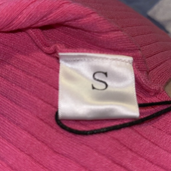 New CHYRII Womens Sexy Summer Two Piece Outfits Bandeau Going Out Crop Tops - Picture 10 of 12